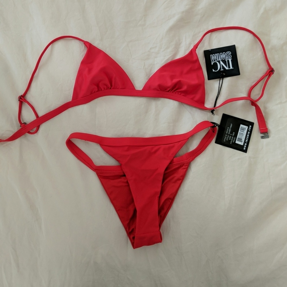 Red Bikini